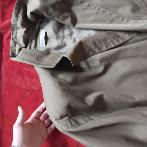 Vintage Giani Versace Trench Coat - Picture 5 of 7